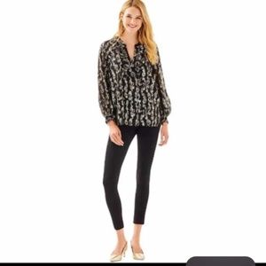NWT Lilly Pulitzer Angelika Top